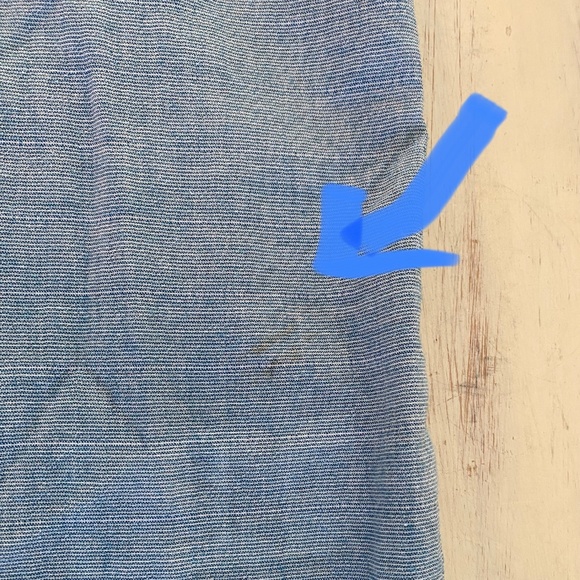 Ladies Eddie Bauer Long Sleeve Shirt - EUC - Picture 4 of 4